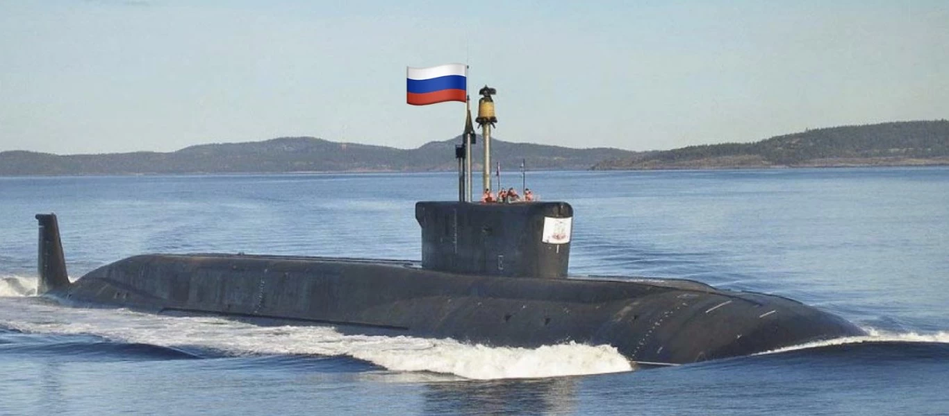 Ρωσία: Έτοιμο για επιχειρήσεις το πλέον σύγχρονο πυρηνικό υποβρύχιο του ρωσικού Ναυτικού